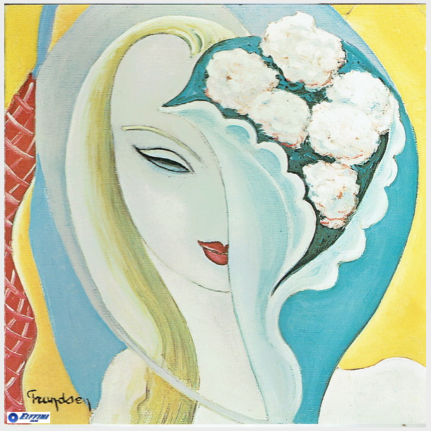 Derek &amp; The Dominos - Layla And Other Assorted Love Songs (1970)