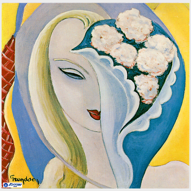 Derek &amp; The Dominos - Layla And Other Assorted Love Songs (1970)