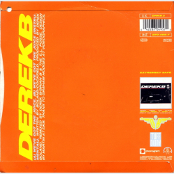 Derek B - We've Got The Juice (1988)