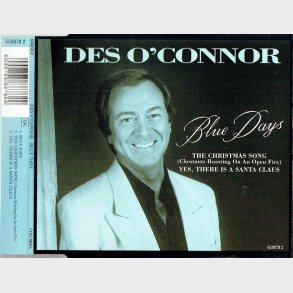 Des O'Connor - Blue Days (1992)