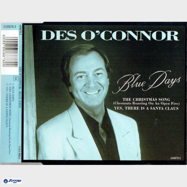 Des O'Connor - Blue Days (1992)