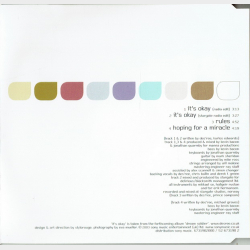 Des'Ree - It's Okay (2003)