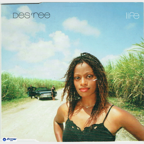 Des'Ree - Life (1998) (Promo)