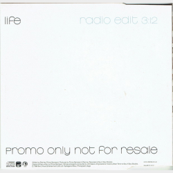 Des'Ree - Life (1998) (Promo)