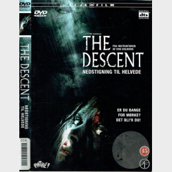 Descent (2005) (Blockbuster)