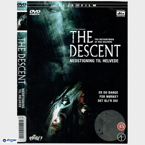 Descent (2005) (Blockbuster)