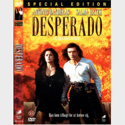 Desperado (1995) (SE)