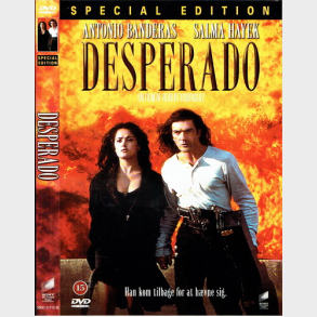 Desperado (1995) (SE)