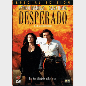 Desperado (2003) (SE)