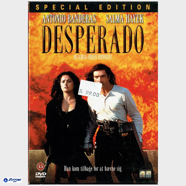 Desperado (2003) (SE) (Slipcase)