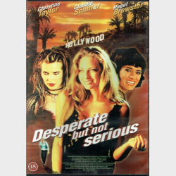 Desperate But Not Serious (2001)