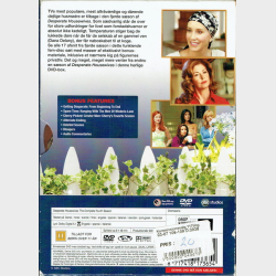 Desperate Housewives Season 4 (Sizzling Secrets Edition)