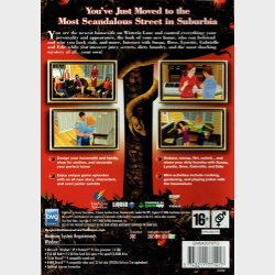 Desperate Housewives The Game