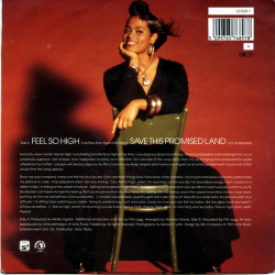 Des'ree - Feel So High (New Born Again Mix) (1991)