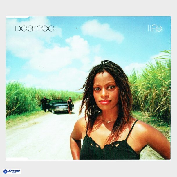 Des'ree - Life (1998)