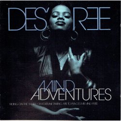 Des'ree - Mind Adventures (1992)