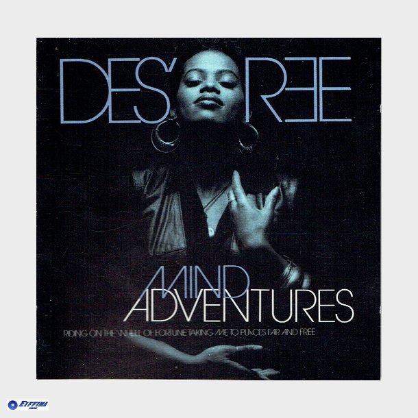 Des'ree - Mind Adventures (1992)