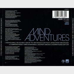 Des'ree - Mind Adventures (1992)
