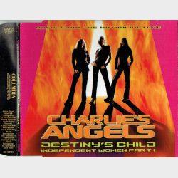 Destiny's Child - Independent Women Part I (Charlies Angels) (2000)