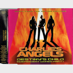 Destiny's Child - Independent Women Part I (Charlies Angels) (2000)