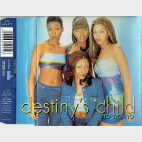 Destiny's Child - No No No (1998)