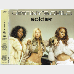 Destiny's Child - Soldier (2004) (Promo)