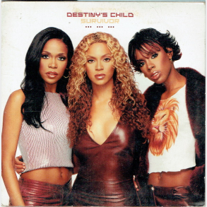 Destiny's Child - Survivor (2001)