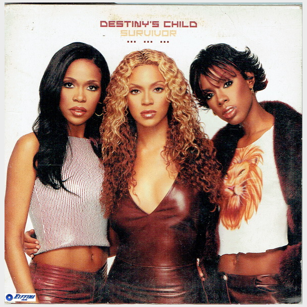 Destiny's Child - Survivor (2001)
