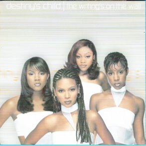 Destiny's Child - The Writing's On The Wall (1999) 1xCD