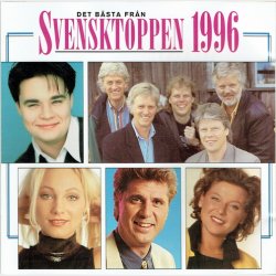 Det B&auml;sta Fr&auml;n Svensktoppen 1996 (1996)
