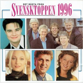 Det Bästa Frän Svensktoppen 1996 (1996)