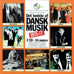 Det Bedste Af Dansk Musik 1975-77 (1997)