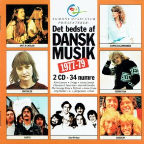 Det Bedste Af Dansk Musik 1977-79 (1997)