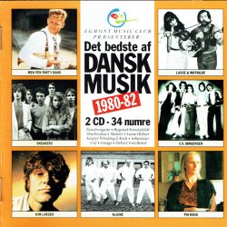 Det Bedste Af Dansk Musik 1980-82 (1997)