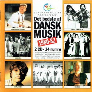 Det Bedste Af Dansk Musik 1980-82 (1997)