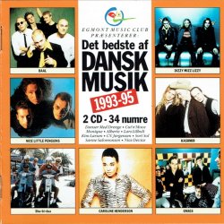 Det Bedste Af Dansk Musik 1993-95 (1997)