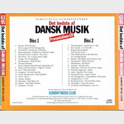 Det Bedste Af Dansk Musik (Pr�s CD 1963-1995) (1996)