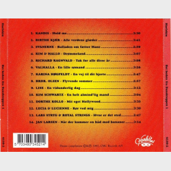 Det Bedste Fra Dansktoppen 1 (1997)