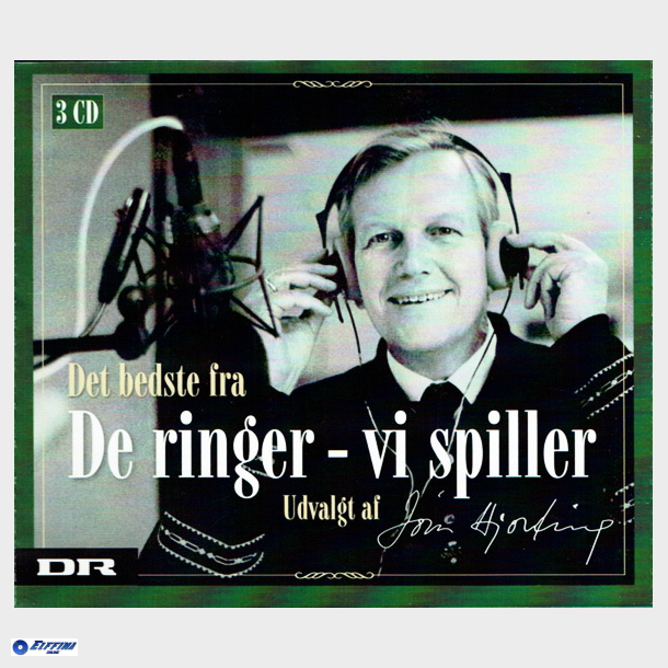 Det Bedste Fra De Ringer Vi Spiller (2011)