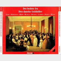 Det Bedste Fra Den Danske Guldalder (1999) (Fatcase)
