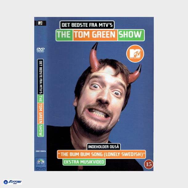 Det Bedste Fra MTV's - The Tom Green Show
