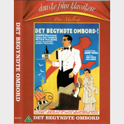 Det Begyndte Ombord (1937) (Danske Film Klassikere)