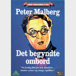 Det Begyndte Ombord (1937)