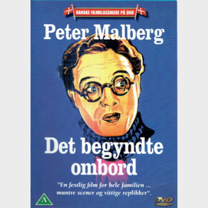 Det Begyndte Ombord (1937)