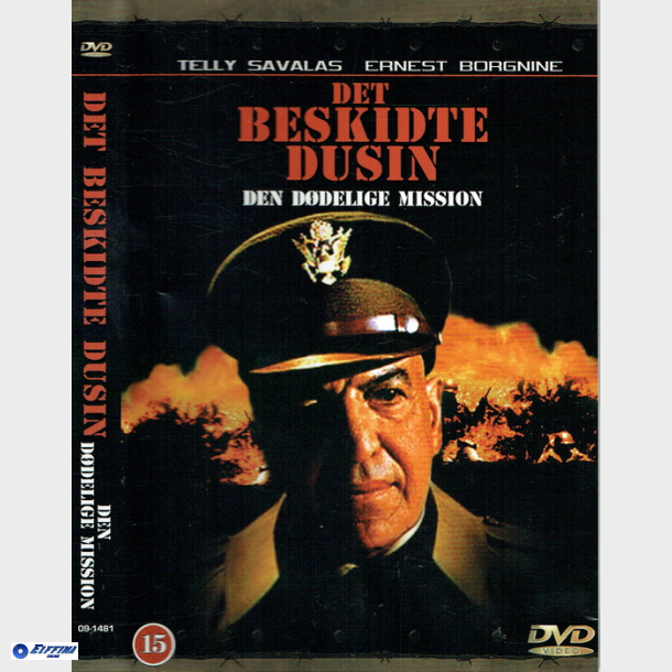 Det Beskidte Dusin (1967)