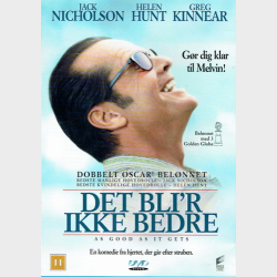 Det Blir Ikke Bedre (1997)