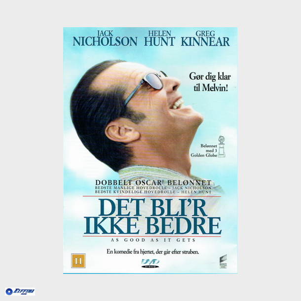 Det Blir Ikke Bedre (1997)