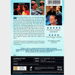 Det Blir Ikke Bedre (1997)