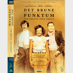 Det Brune Punktum - Far Brugte Ikke Noget (2002)