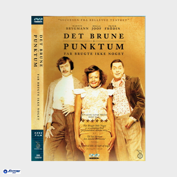 Det Brune Punktum - Far Brugte Ikke Noget (2002)